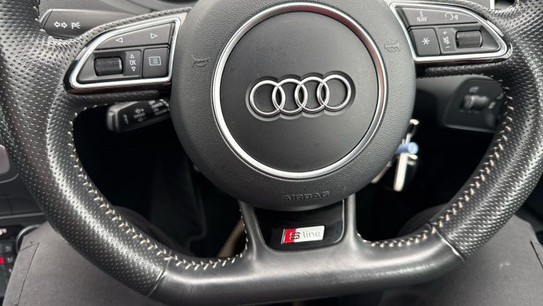 Audi Q3 1.4T FSI S Line Edition 5dr Petrol Estate